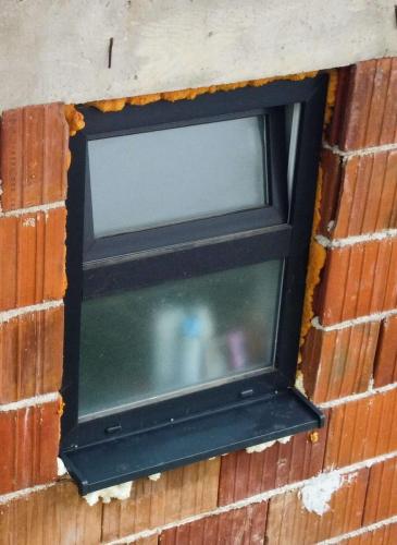 PVC Prozor / Alu klupice