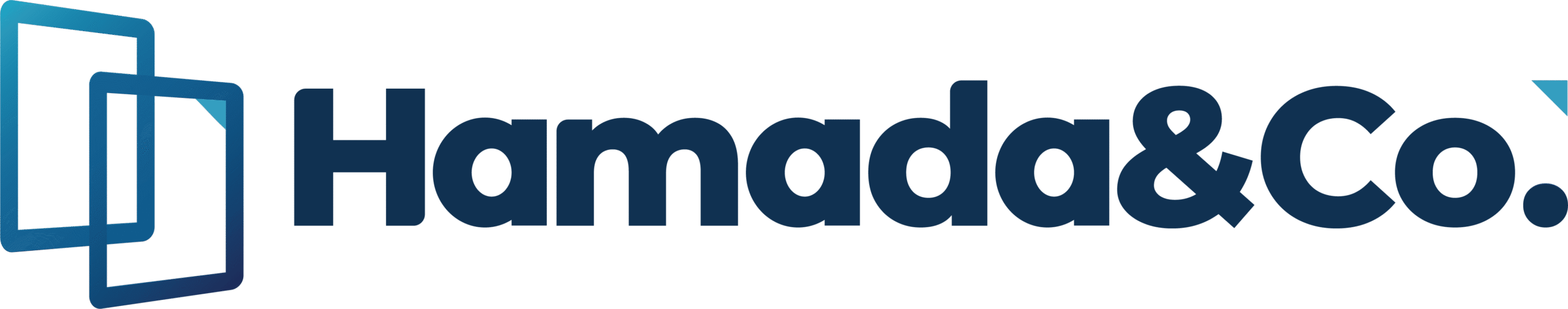 Logo Firme "Hamada & Co."