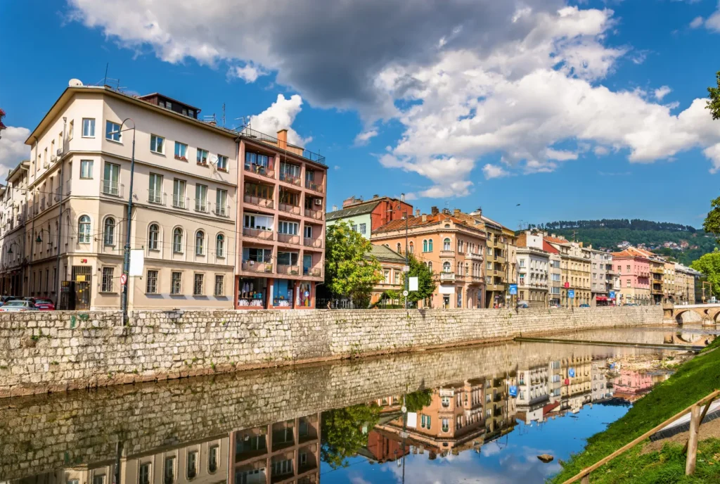 Lokalna Stolarija U Sarajevu